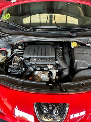 Peugeot 207 2007