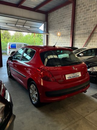 Peugeot 207 2007