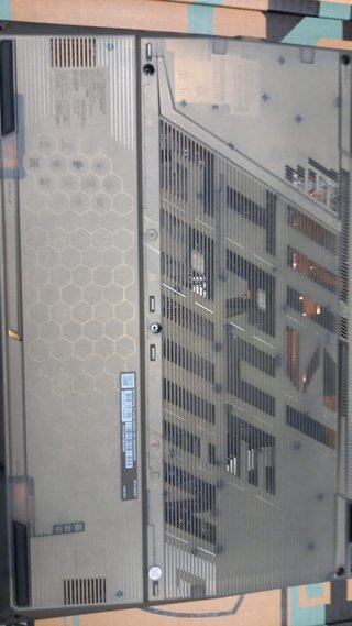 MSI Cyborg 15 Gaming i7/RTX 4060/16GB RAM/1TB