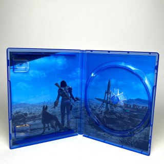 Fallout 4 PS4 Completo con Poster Italiano PAL