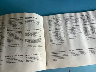 Manual Bubble Bobble Sega Master System