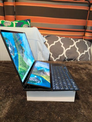Asus Zenbook Pro Duo 14 i7-12700H RTX 3050 Ti