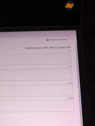 Asus Zenbook Pro Duo 14 i7-12700H RTX 3050 Ti