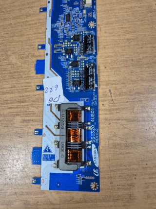 Módulo Inverter TV Sony KDL-32BX400