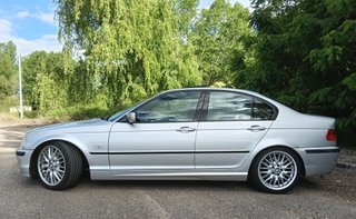 BMW Serie 3 2000