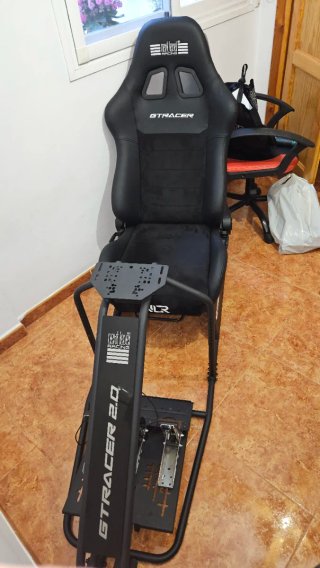 Cockpit GTRACER 2.0