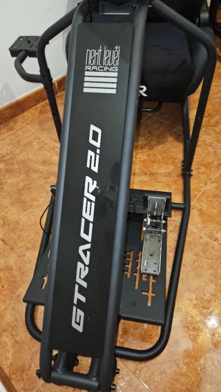 Cockpit GTRACER 2.0