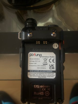 Walkie Talkie