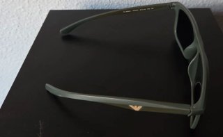 Gafas Emporio Armani Verdes y Negras