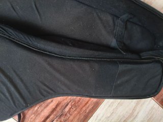 Funda para guitarra