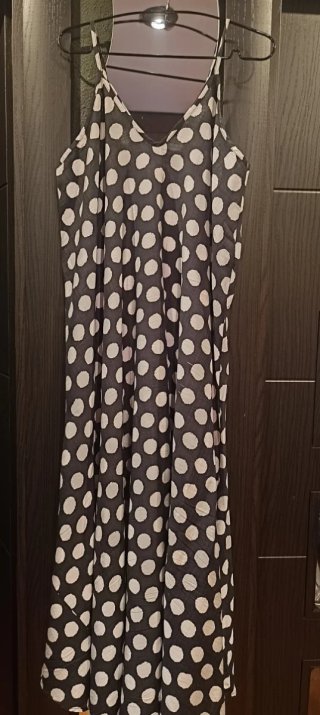 Vestido de tirantes