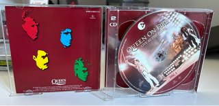 Queen On Fire: Live At The Bowl (Doble CD)