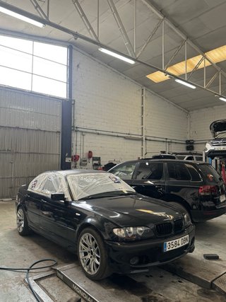 BMW Serie 3 2001