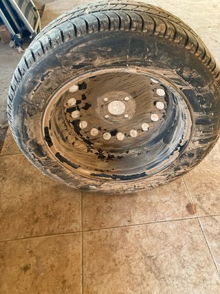 Rueda Michelin Energy 205/60 R16 92H - Neumático