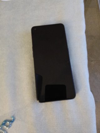 Oppo Negro Teléfono Móvil