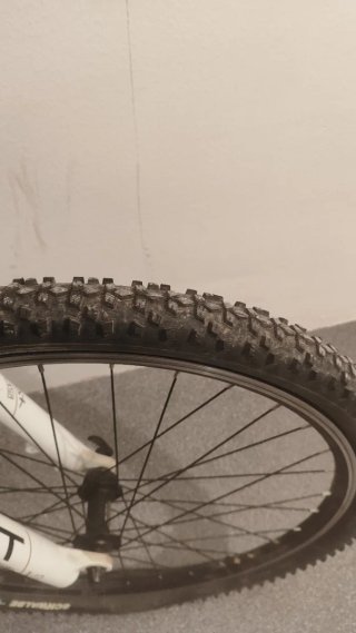 Bicicleta Conor 26" Aluminio Suspensión delantera