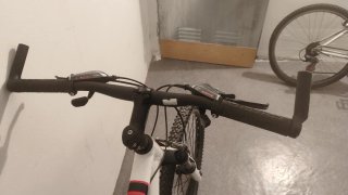 Bicicleta Conor 26" Aluminio Suspensión delantera