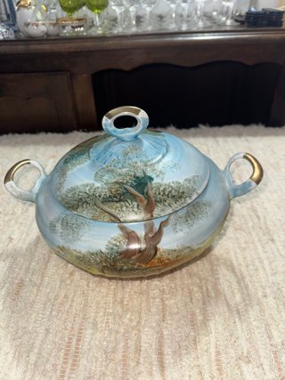 Guisera Limoges Francesa Porcelana