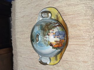 Guisera Limoges Francesa Porcelana