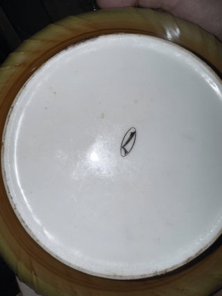 Guisera Limoges Francesa Porcelana