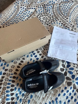 Adidas Samba Jane Bailarinas Talla 39.5