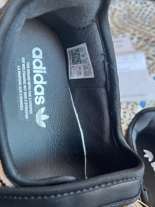 Adidas Samba Jane Bailarinas Talla 39.5