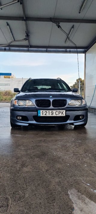 BMW Serie 3 2003