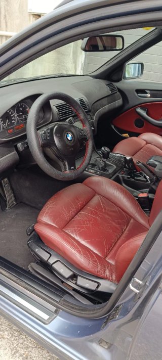 BMW Serie 3 2003