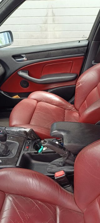 BMW Serie 3 2003