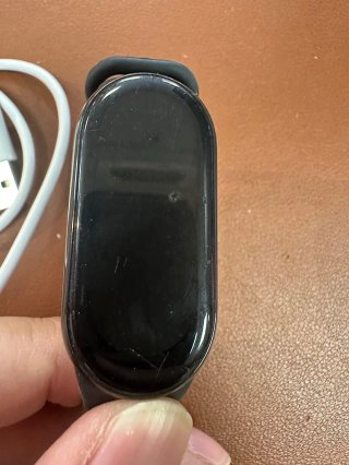 Xiaomi Smart Band 8 Negra#304185