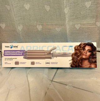 Arricciacapelli Professionale TekOne – NUOVO -10€!