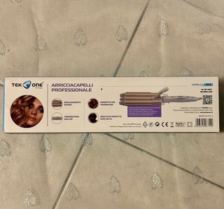 Arricciacapelli Professionale TekOne – NUOVO -10€!