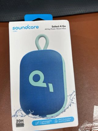 Soundcore Select 4 Go Altavoz Bluetooth #203141