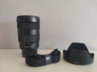 Objetivo Sony FE 24-70mm F2.8 GM