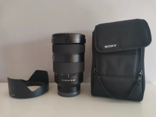 Objetivo Sony FE 24-70mm F2.8 GM
