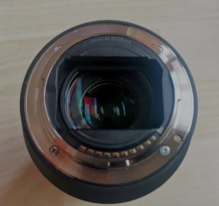 Objetivo Sony FE 24-70mm F2.8 GM