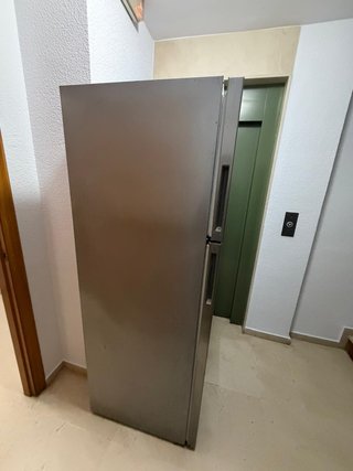 Oferta Frigorífico Nevera Telefunken muy Grande