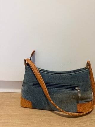 Bolso vintage Calvin Klein denim Y2K
