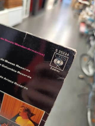 Vinilo Djavan Luz