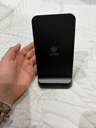 Cargador de carga Inalámbrica sin estrenar