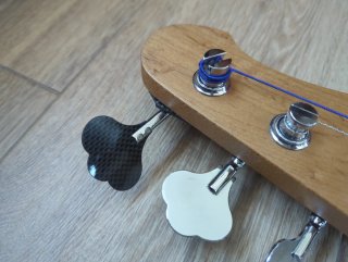 Bajo Jet Guitars JJB-300 Muy mejorado.