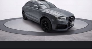 Audi Q3 sport sline TFSI 150 2018