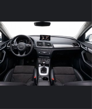Audi Q3 sport sline TFSI 150 2018