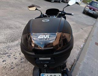 Baúl Givi para Moto