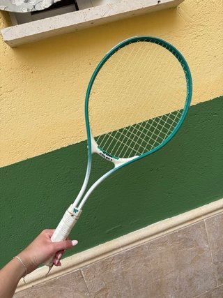 Raqueta de Tenis Wilson Colec 2 con funda