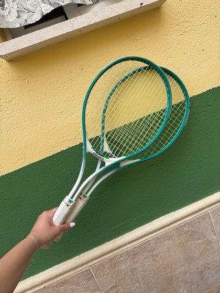 Raqueta de Tenis Wilson Colec 2 con funda