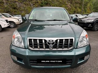 TOYOTA Land Cruiser 3.0 D4D VX
