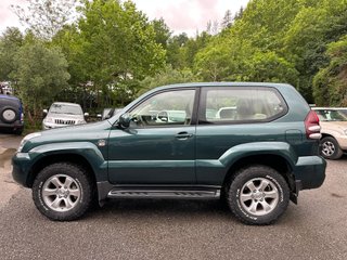 TOYOTA Land Cruiser 3.0 D4D VX