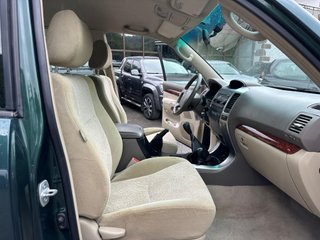 TOYOTA Land Cruiser 3.0 D4D VX