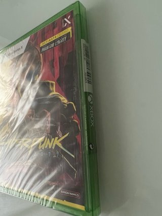 Cyberpunk 2077 Ultimate Edition Precintado Xbox